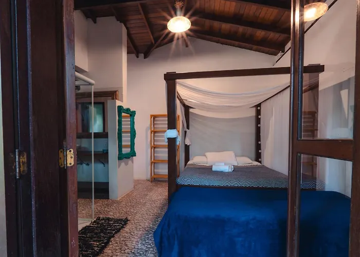 House Da Lui Hotel Ubatuba